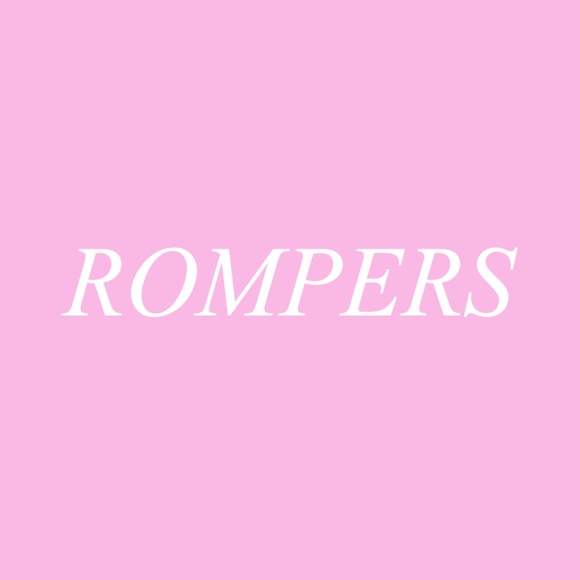 Women's Rompers & Jumpsuits - Picture 1 of 3